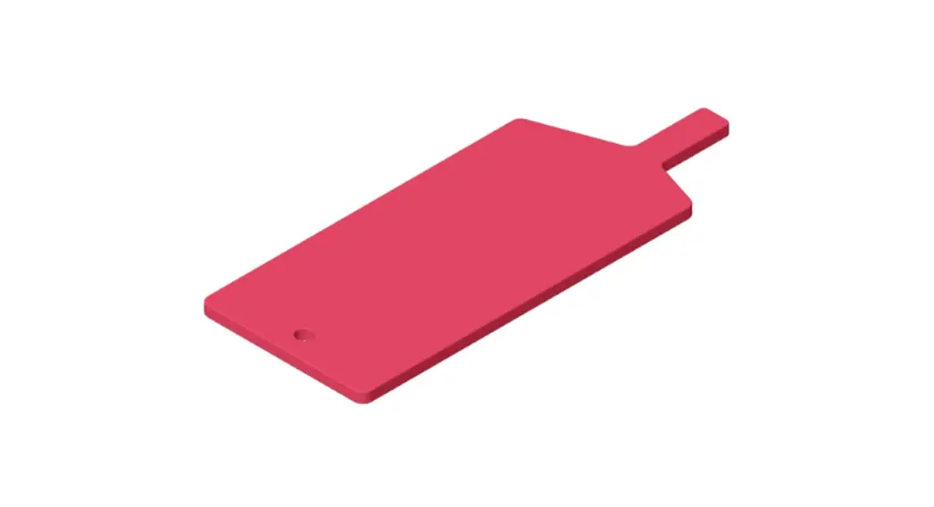 Ikea Småäta Chopping Board Instruction Manual