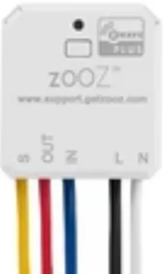 zoOZ ZEN54 LR 700 Series Z Wave Plus Long Range 0-10 V Dimmer