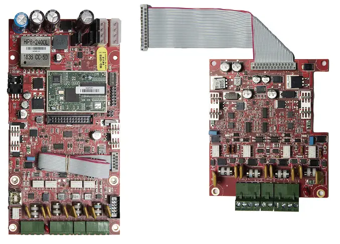 MGC ALCN-960MISO Quad Loop Adder Mother and Daughter Board