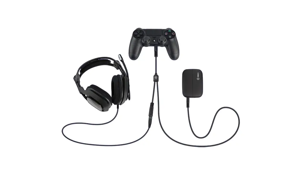 Elgato Chat Link Pro Analog Stereo Headset User Guide