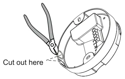 TIMEGUARD SLW360N 360° Surface Mount PIR Light Controller - cover1