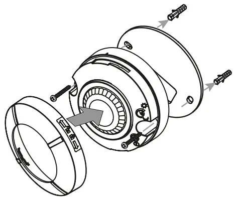 TIMEGUARD SLW360N 360° Surface Mount PIR Light Controller - cover2