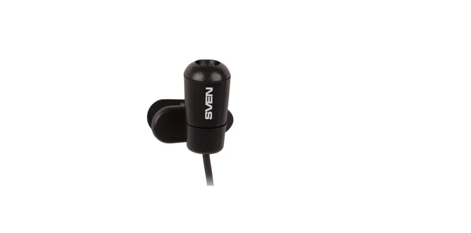 Sven Mk-170 Clip On Microphone User Manual