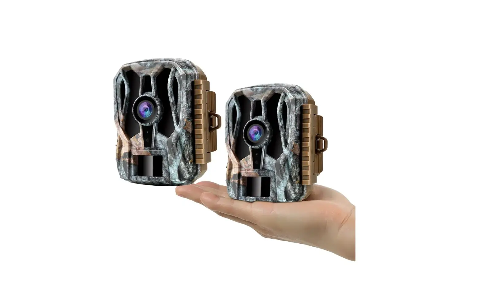 Folgtek Jdl205 Trail Camera Instruction Manual