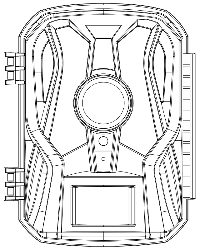 Folgtek JDL205 Trail Camera