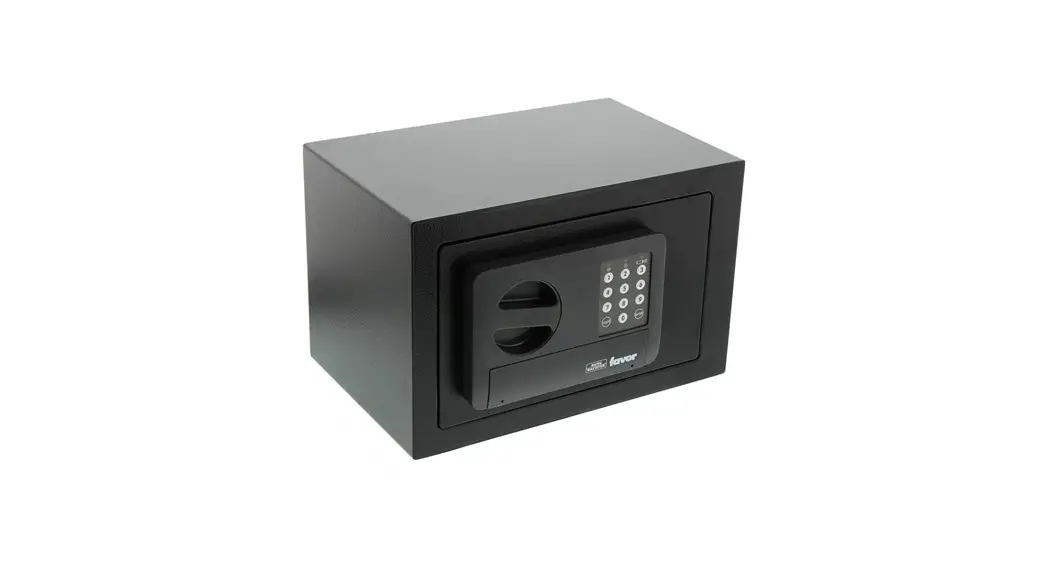 Burg Wachter Favor S3e Safe Locker User Manual