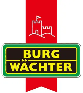 BURG WACHTER - logo