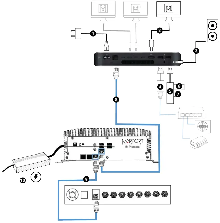 HUAWEI SUN2000-12KTL-M5 Series Solar Inverter - Description 1