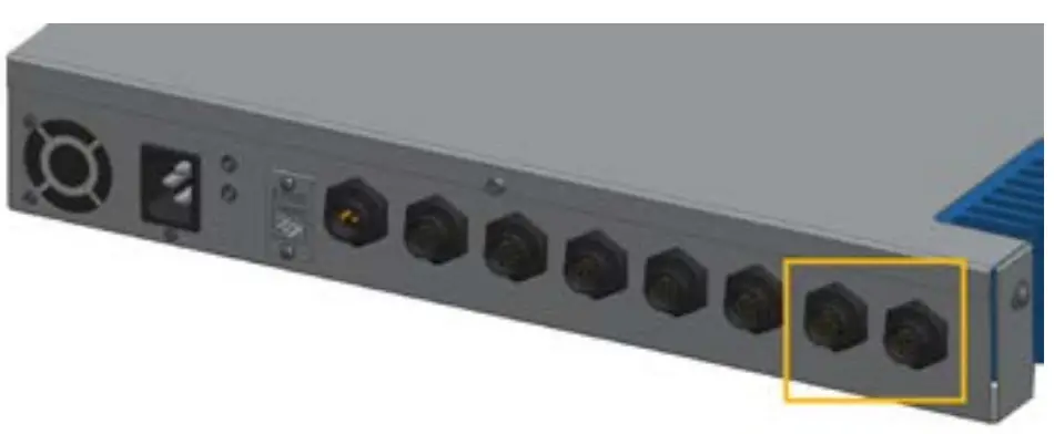 HUAWEI SUN2000-12KTL-M5 Series Solar Inverter - converter junction box