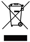Disposal icon