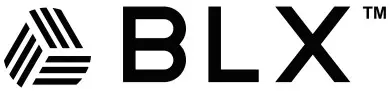 BLAUX logo