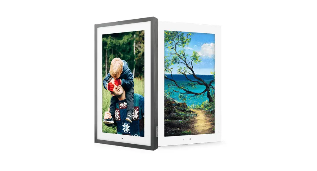 Lenovo Cd-3l501f Smart Frame User Guide