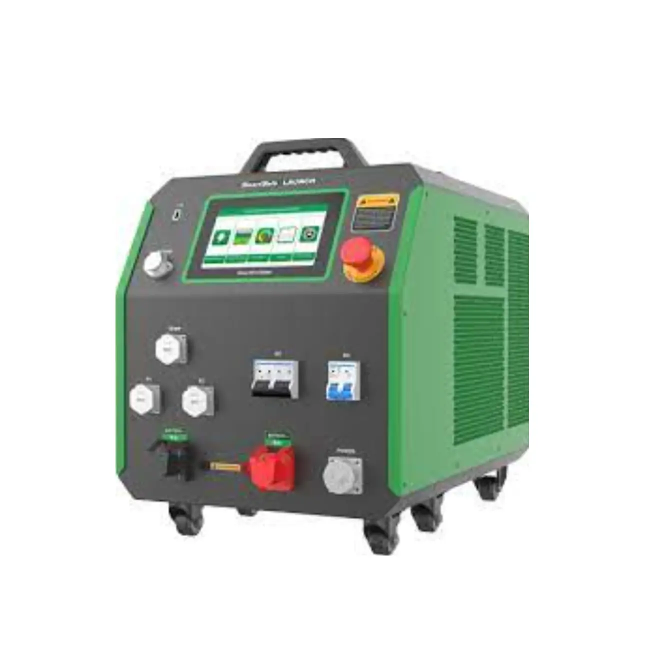 Smartsafe Ed500 Ismartev Battery Equalize And Charge Discharge Tester User Manual