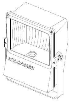 HOLOPHANE-Predator-Medium-Floodlight-Wet-Location-fig-1