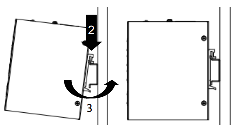 D-Link DIS-100G-6S Unmanaged Industrial Gigabit Ethernet Switch-