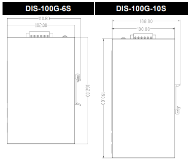 D-Link DIS-100G-6S Unmanaged Industrial Gigabit Ethernet Switch-1