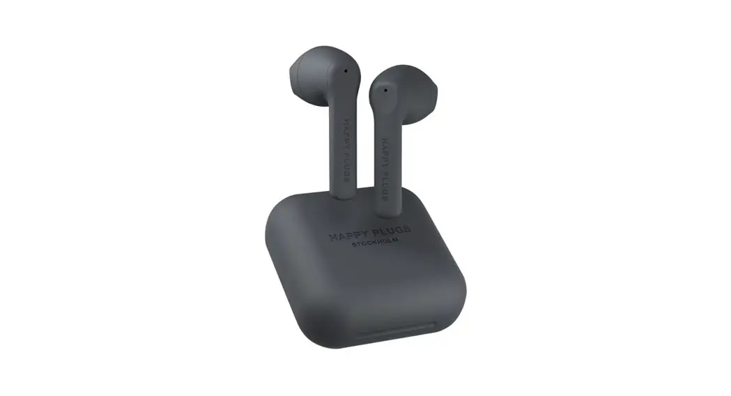 Happy Plugs Air 1 Go True Wireless Headphones User Guide Happy Plugs Air 1 Go True Wireless Headphones User Guide