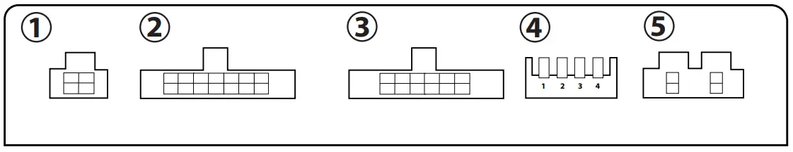 Connects2 CTUVW05 Infodapter Interface -FIG 1