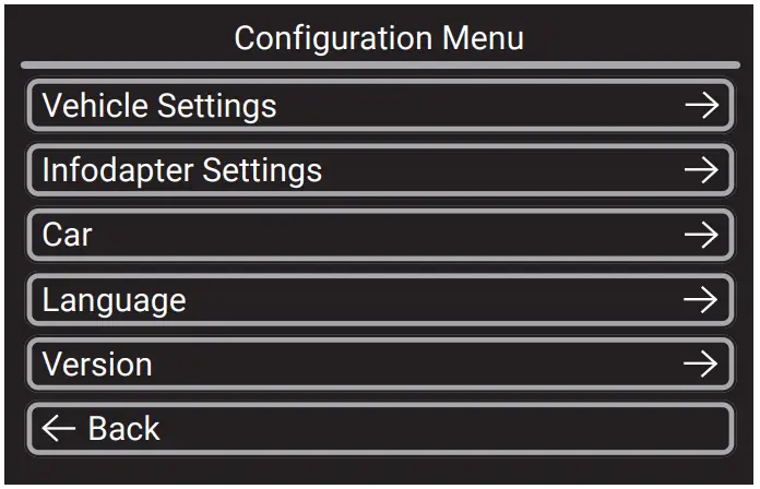 Connects2 CTUVW05 Infodapter Interface -FIG 4