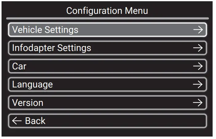 Connects2 CTUVW05 Infodapter Interface -FIG 5