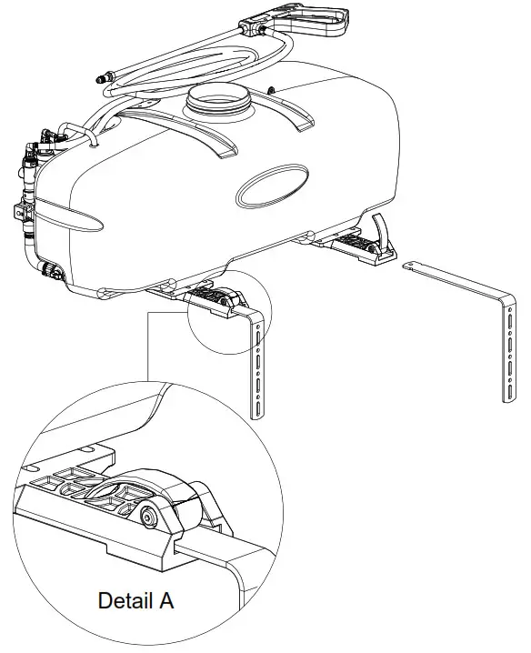 LG-25-7N-ATV - Assembly Procedure 2