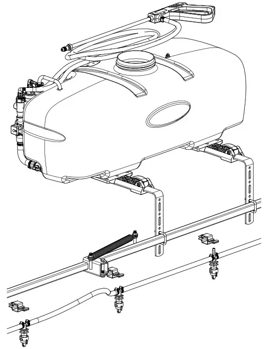 LG-25-7N-ATV - Assembly Procedure 4