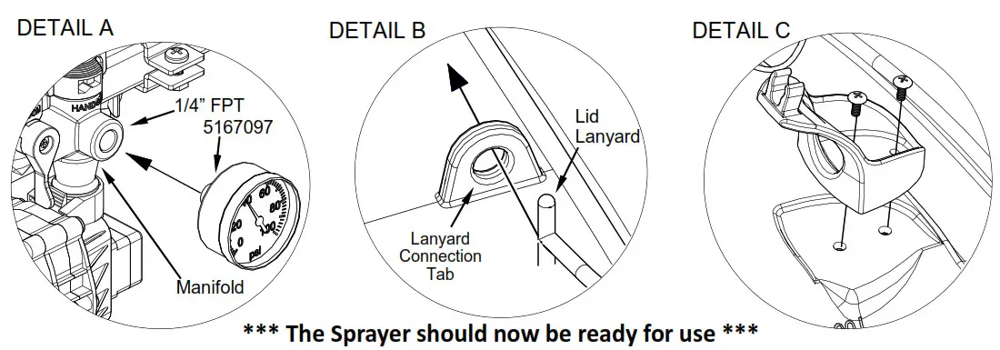 LG-25-7N-ATV - Assembly Procedure 8