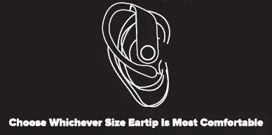 Wearing Your Earphones