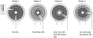 Mira-Adjustable-Showerhead-Operation