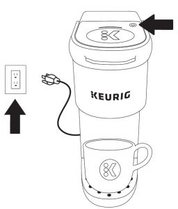 Keurig K.Mini Use & Care Guide