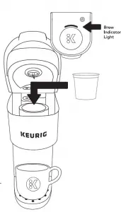 Keurig K.Mini Use & Care Guide