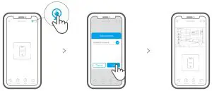 SONOFF Wi-Fi Wireless IP Security Camera --Bind camera