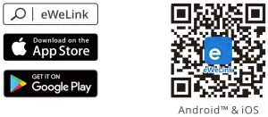 SONOFF Wi-Fi Wireless IP Security Camera --Download APP