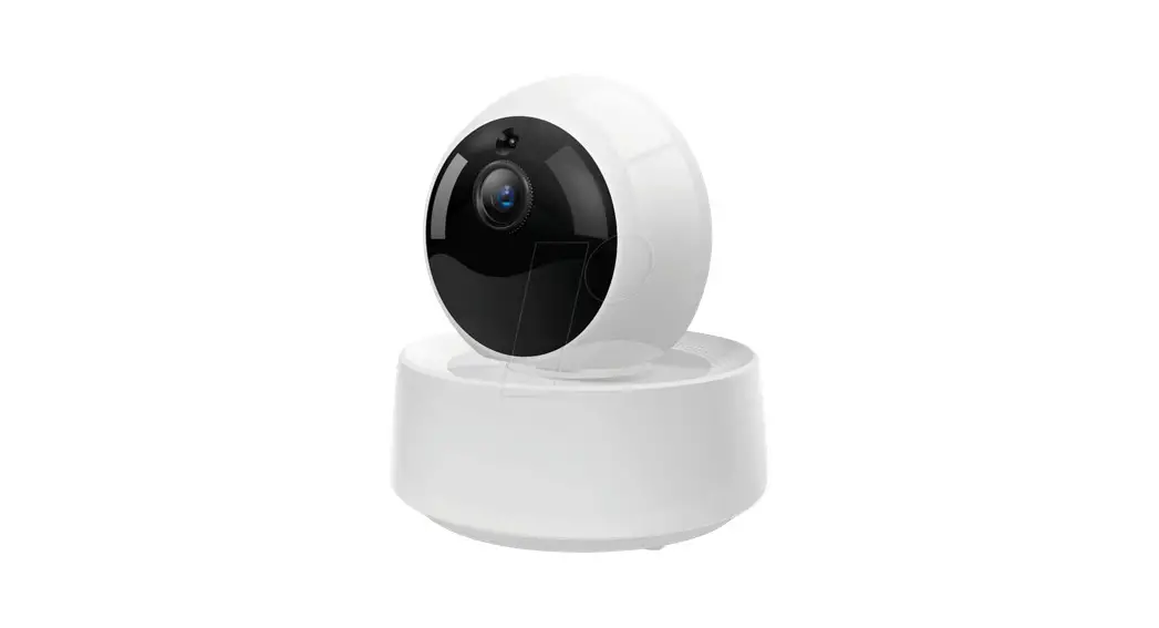 Sonoff Wi-fi Wireless Ip Security Camera Gk-200mp2-b User Manual