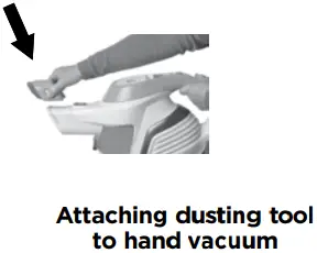 Bissell-1576-Assembly