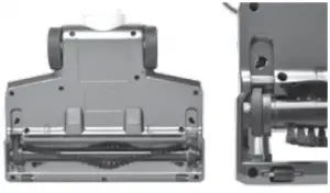 Bissell-1576-Brush-roll-drive-belt-maintenance