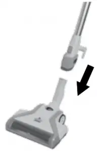 Bissell-1576-Assembly
