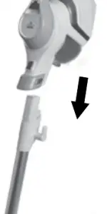 Bissell-1576-Assembly