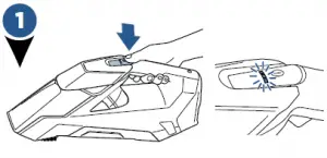 BENQ XR Curved Gaming Monitor User Manual