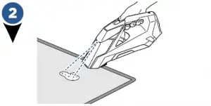 a drawing of a person