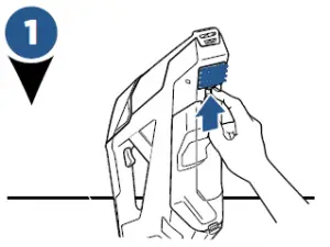 a drawing of a person