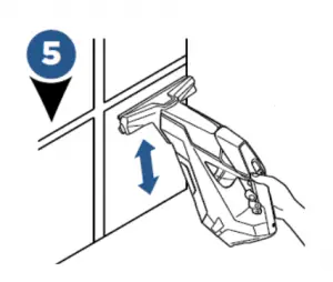 a drawing of a person