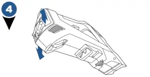 a drawing of a person