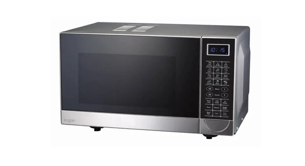 Kogan Kamwo25grla 25l Microwave Oven With Grill User Guide Kogan Kamwo25grla 25l Microwave Oven With Grill User Guide