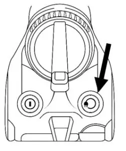Russell Hobbs RHCV1611 Bagless Cylinder Vacuum Cleaner-CORD REWIND