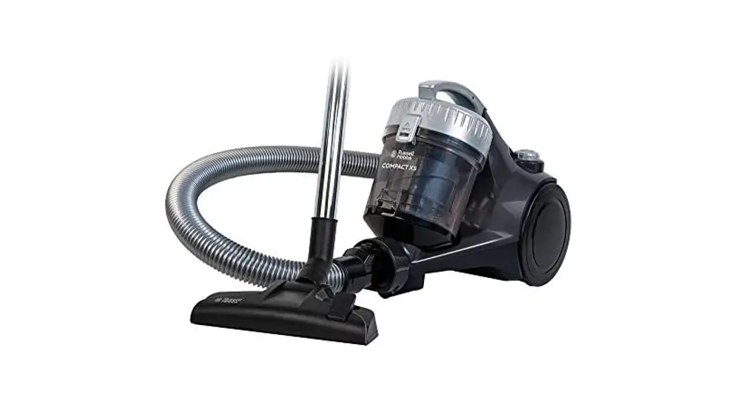 Russell Hobbs Rhcv1611 Bagless Cylinder Vacuum Cleaner User Manual