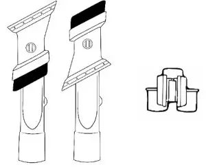 Russell Hobbs RHCV1611 Bagless Cylinder Vacuum Cleaner-TOOL ATTACHMENTS