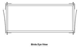 FIG 10 Birds Eye View