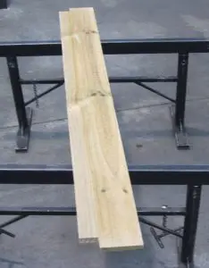 FIG 22 TUF 200 FLOOR (Optional)