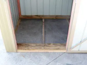 FIG 23 TUF 200 FLOOR (Optional)